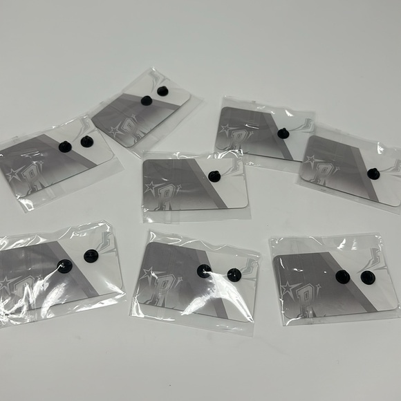 Poison Pokemon Fitted Hat Pins - Picture 3 of 3